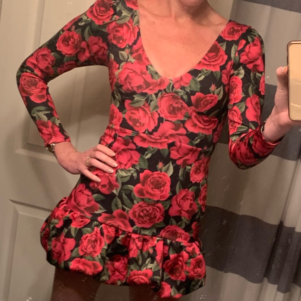 ASOS Cocktail Mini Dress - Picture 8 of 8